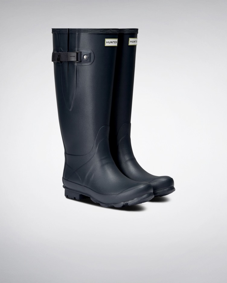 Hunter Norris Field Fit Botas De Chuva Marinha