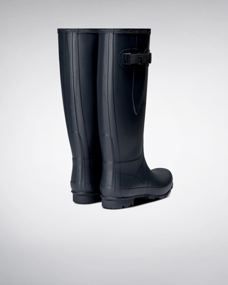 Hunter Norris Field Fit Botas De Chuva Marinha