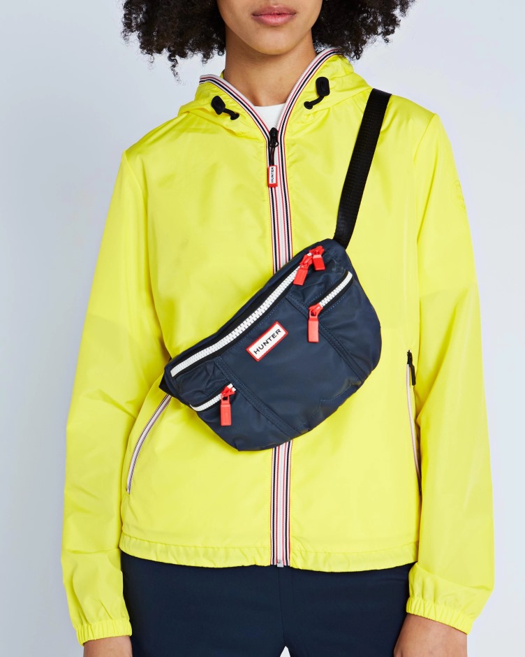 Pochete Caçador Marinho