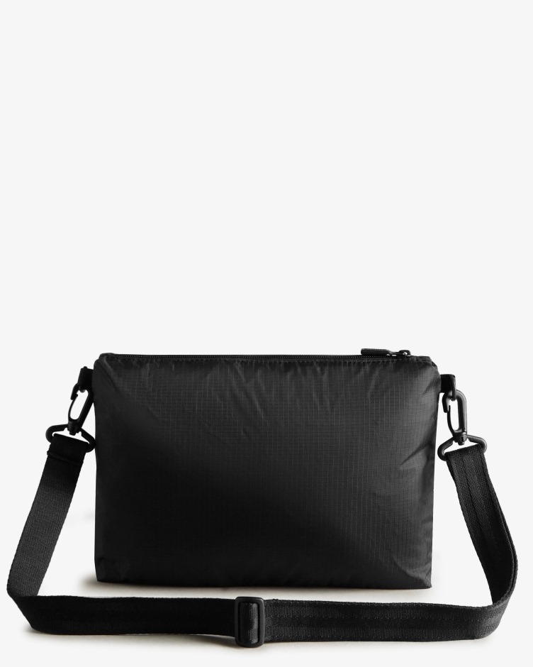 Hunter Ripstop Bolsa Lateral Preta