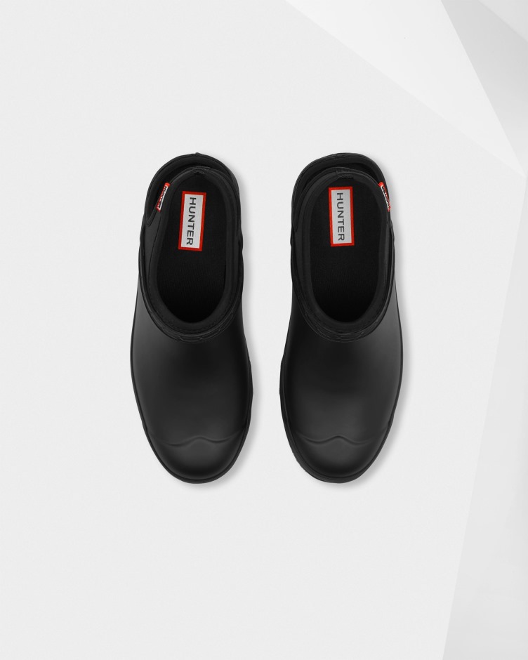 Tamanco Feminino Caçador Preto