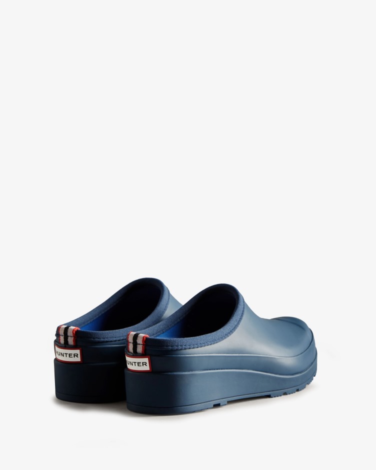 Jogo Feminino Caçador Tamancos Kerhuelen Navy