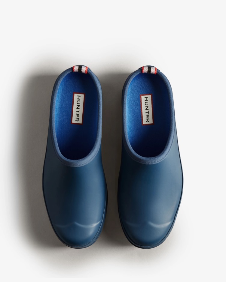 Jogo Feminino Caçador Tamancos Kerhuelen Navy