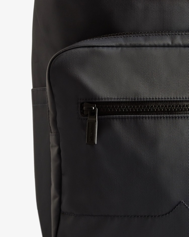 Mochila Hunter Nylon Pioneiro Top Clip Marinha