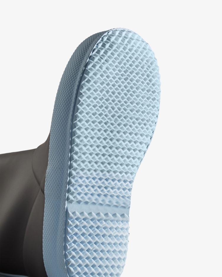 Hunter Kids First (18 Meses-8 Anos) Botas De Chuva Com Isolamento Azul Marinho Frost