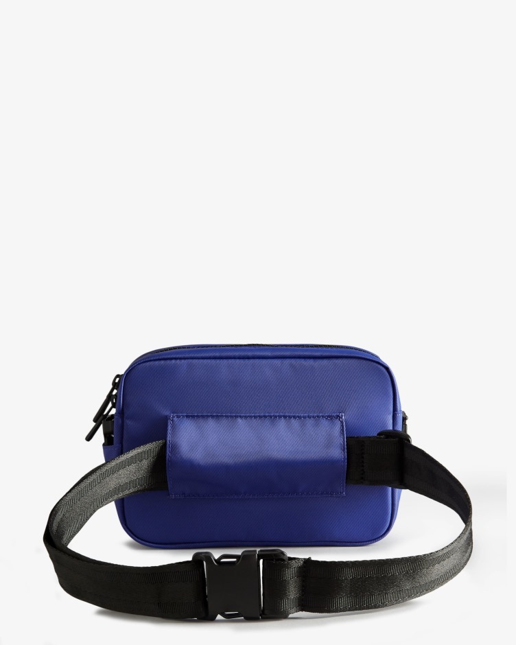 Hunter Bolsa De Câmera De Nylon índigo Amargo