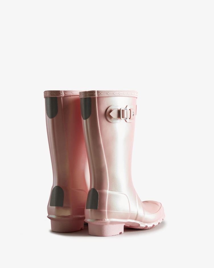 Caçador Crianças Grandes (5-11 Anos) Nebulosa Botas De Chuva Bella