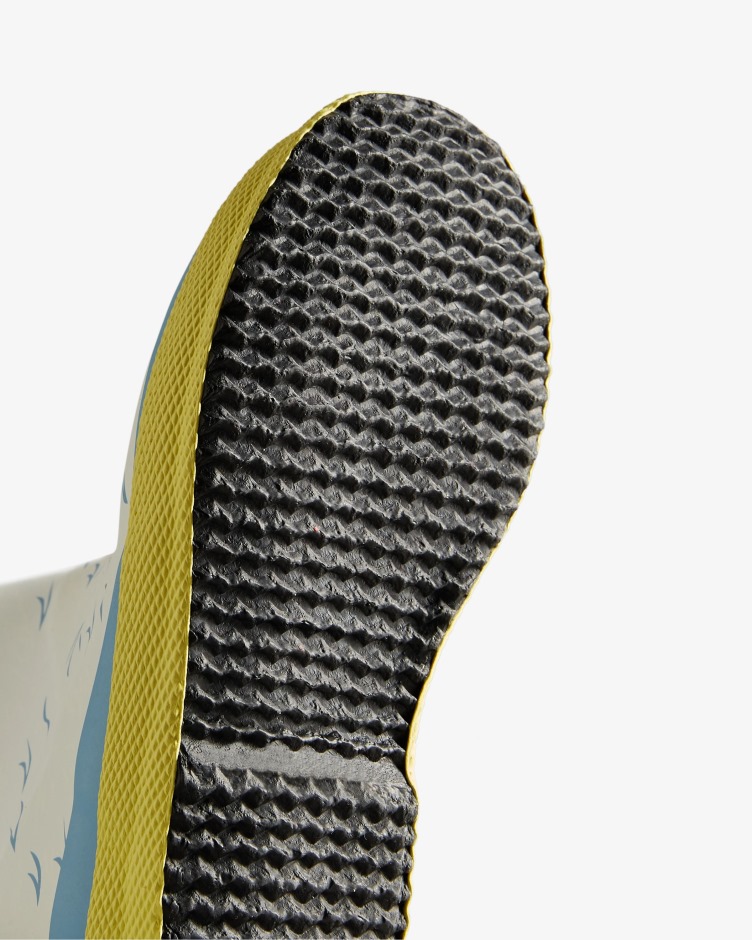 Hunter Kids First (18 Meses-8 Anos) Botas De Chuva De Urso Polar Branco