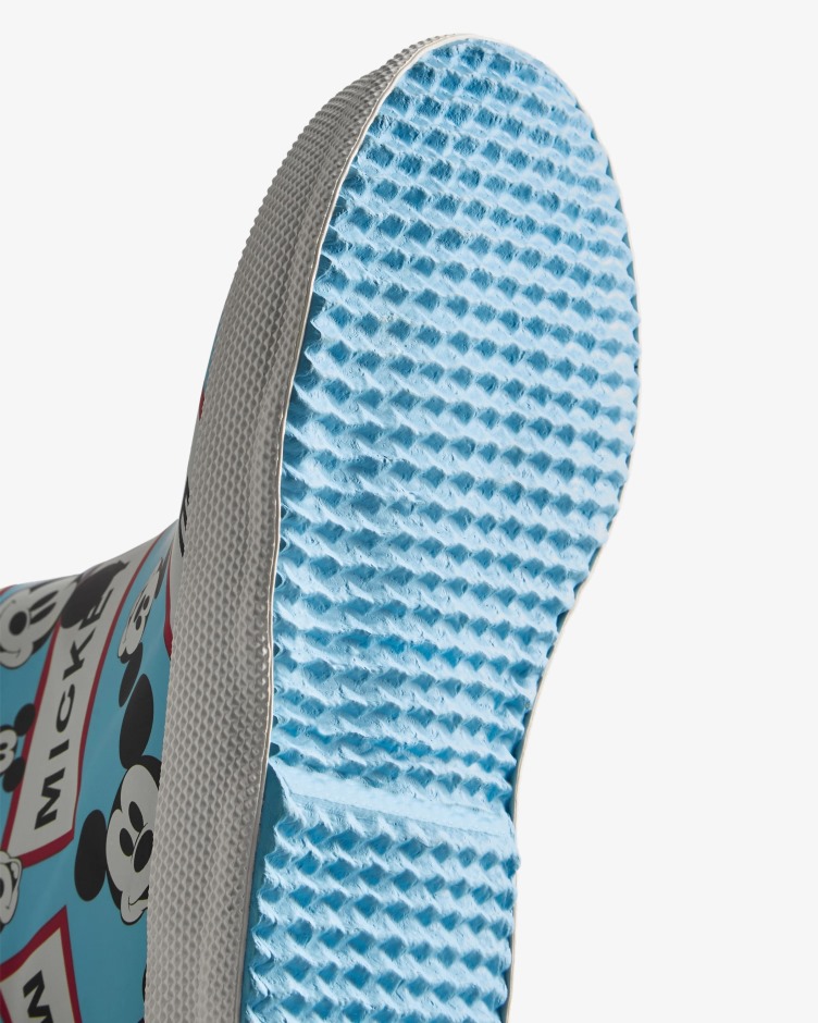 Hunter Kids First (18 Meses-8 Anos) Botas De Chuva Da Disney Borealis Azul