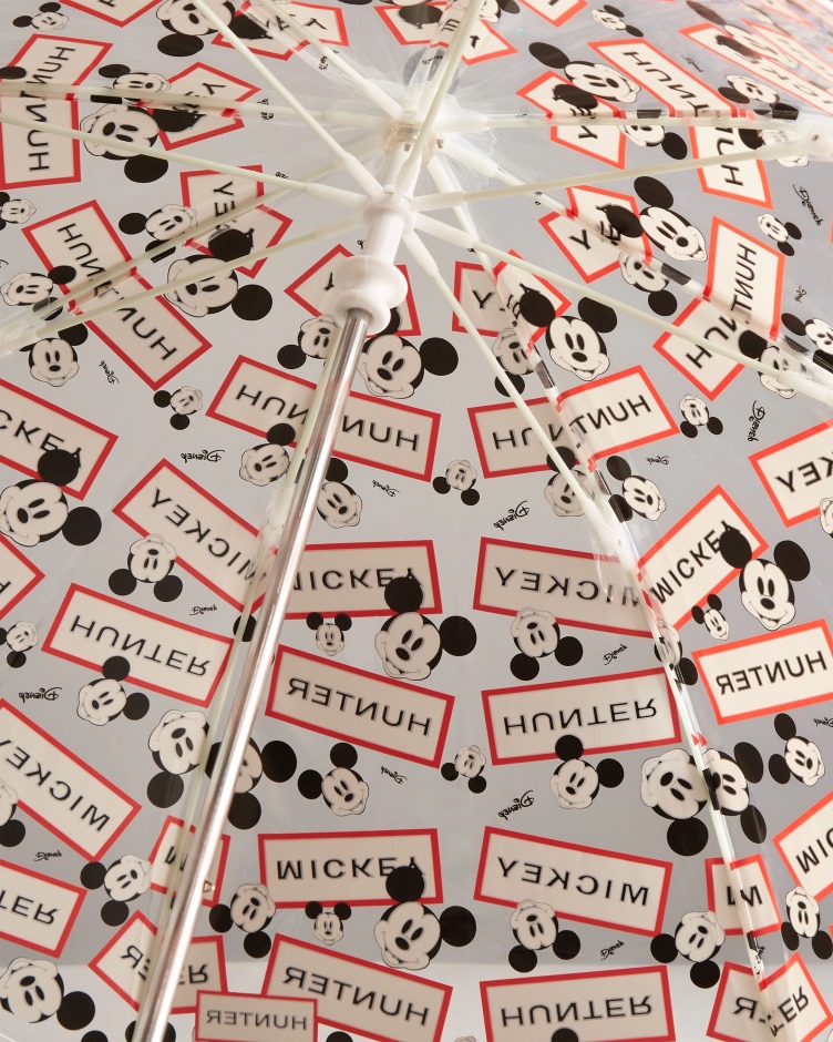 Hunter Kids Disney Bigode Guarda-chuva Mickey