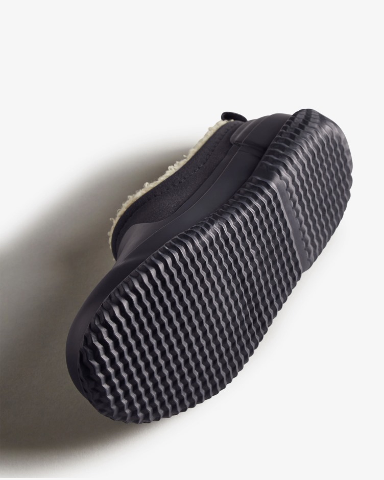 Caçador Crianças Grandes (5-10 Anos) Com Isolamento Vegano Sapatilha Caçador Marinha