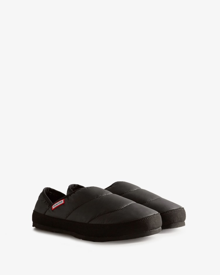 Sapatinho Masculino Caçador De Chinelo Preto