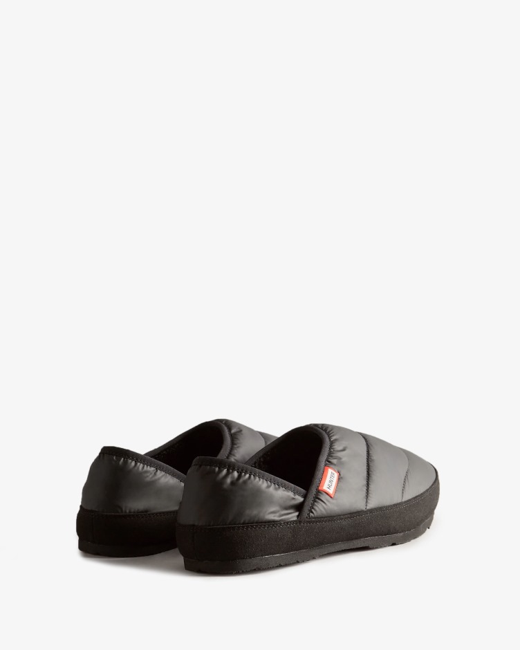 Sapatinho Masculino Caçador De Chinelo Preto