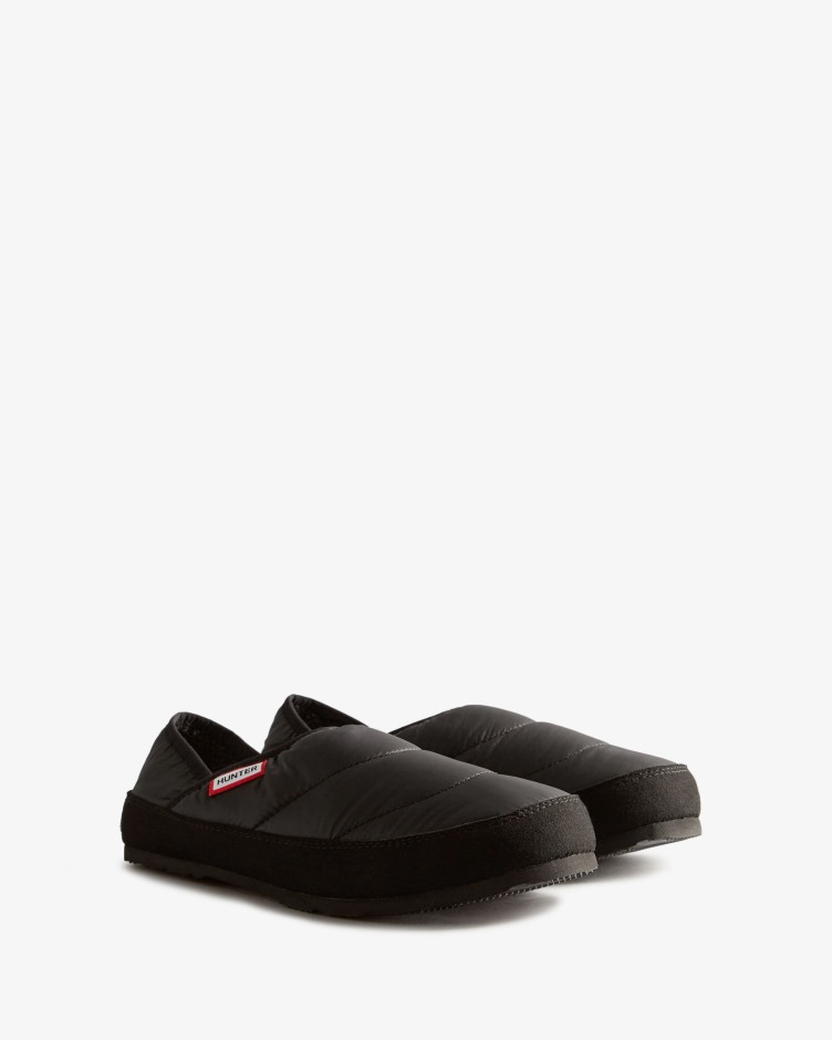 Sapatinho Feminino Caçador De Chinelo Preto