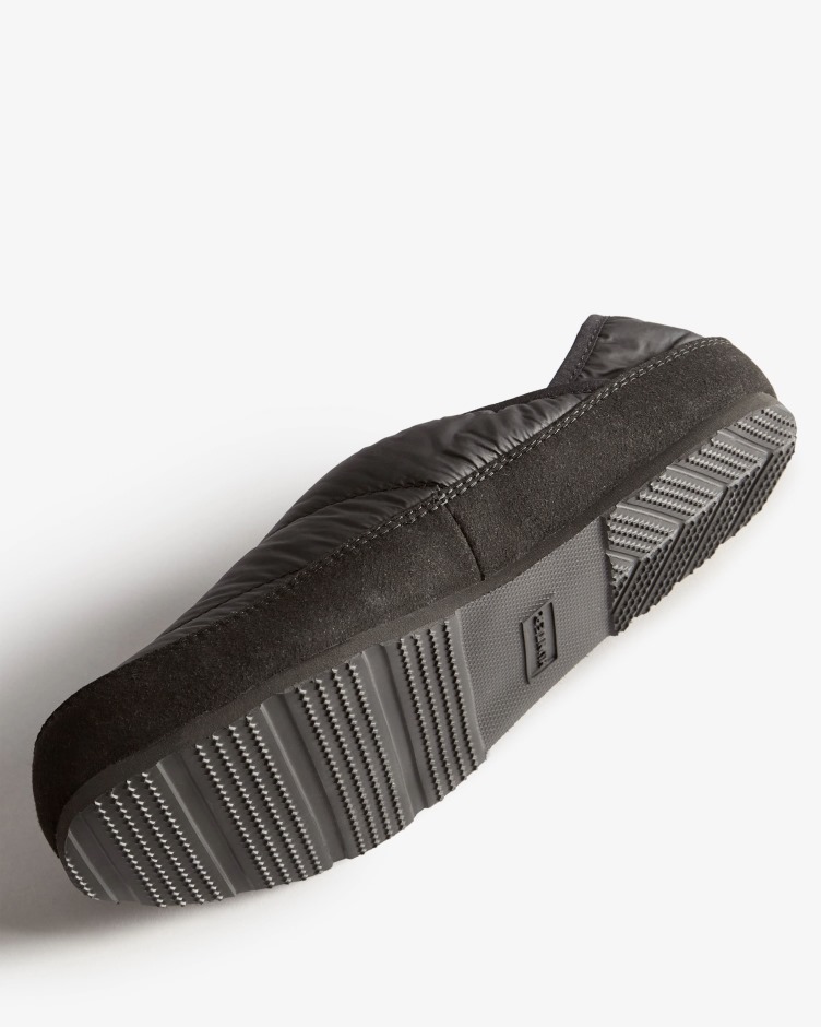 Sapatinho Feminino Caçador De Chinelo Preto