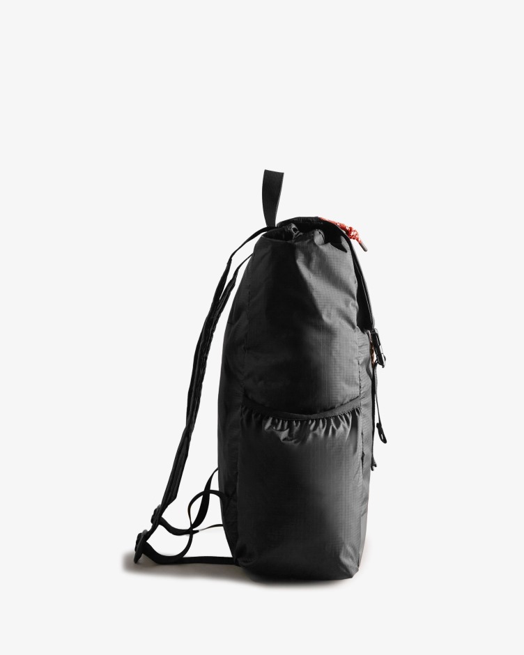 Mochila Hunter Ripstop Preta