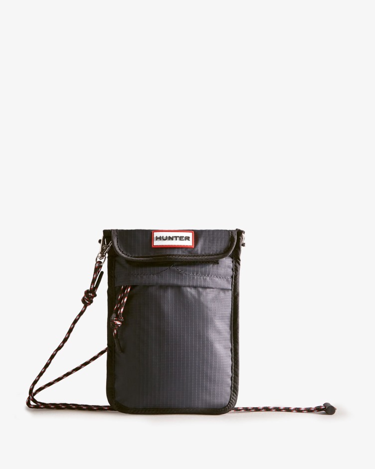 Hunter Bolsa De Telefone Embalável Marinha