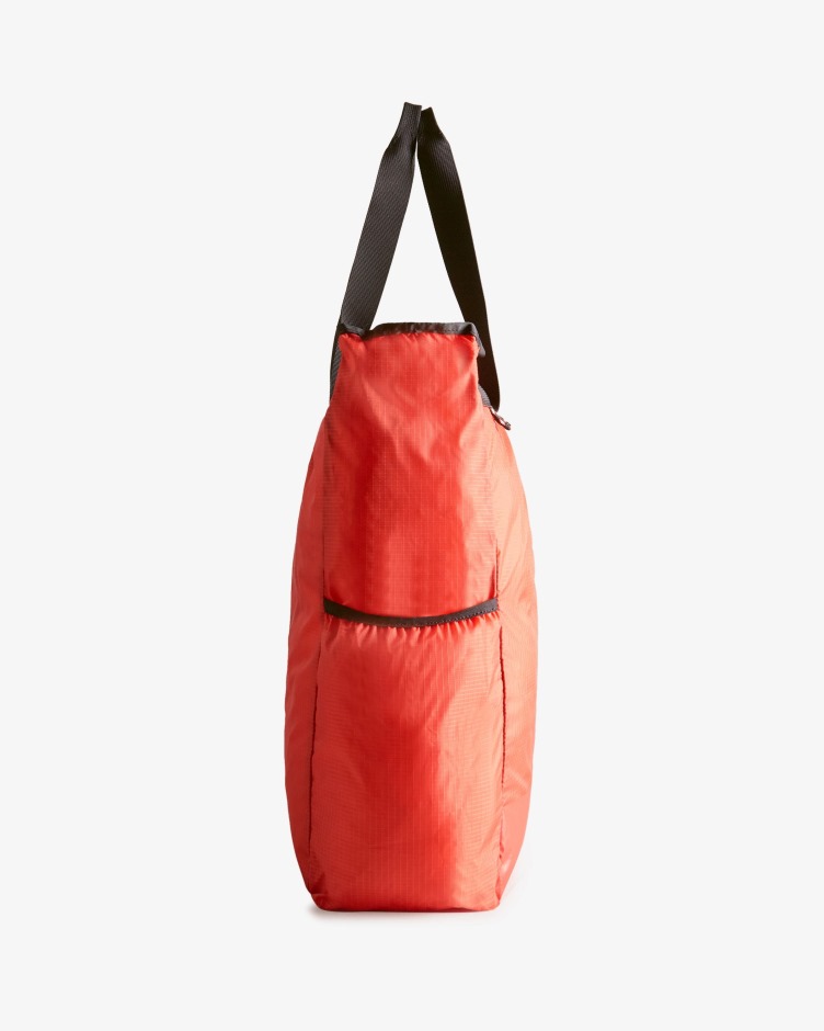 Hunter Ripstop Bolsa Embalavel Hunter Vermelho
