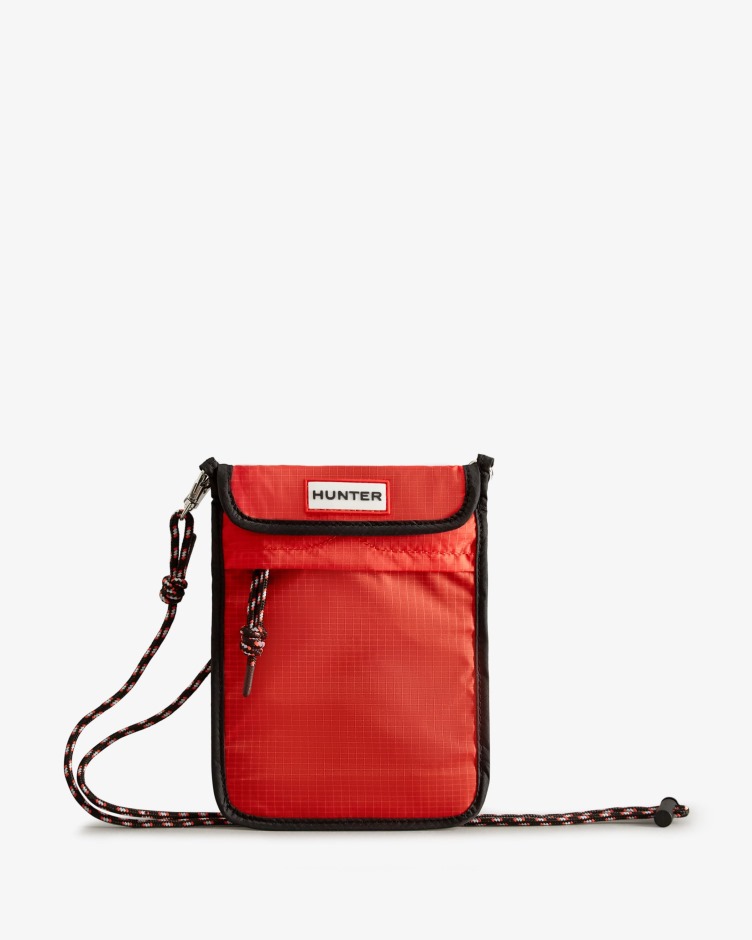 Hunter Bolsa De Telefone Embalável Caçador Vermelho