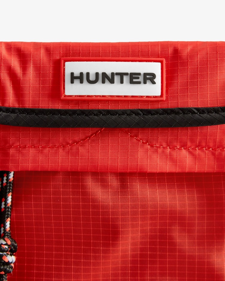 Hunter Bolsa De Telefone Embalável Caçador Vermelho