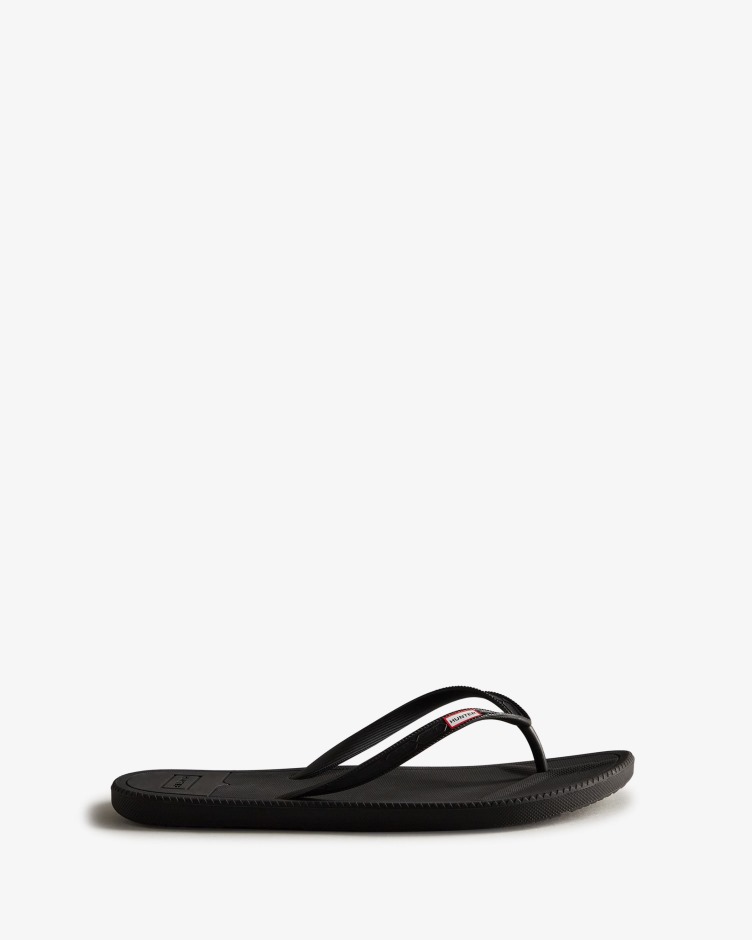 Flip Flop Masculino Caçador Preto