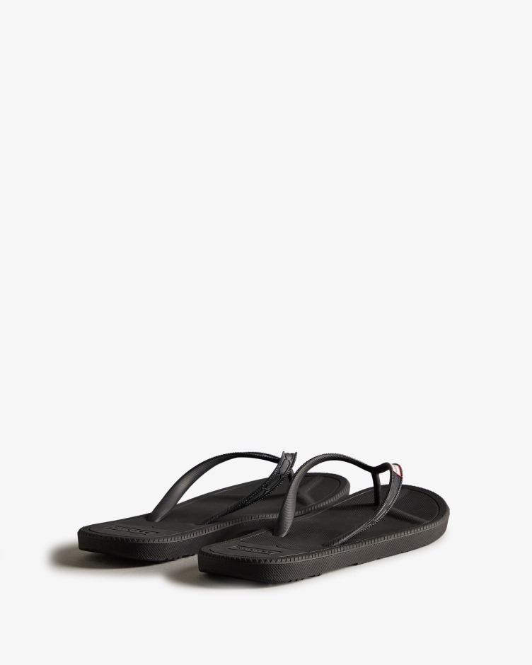 Flip Flop Masculino Caçador Preto