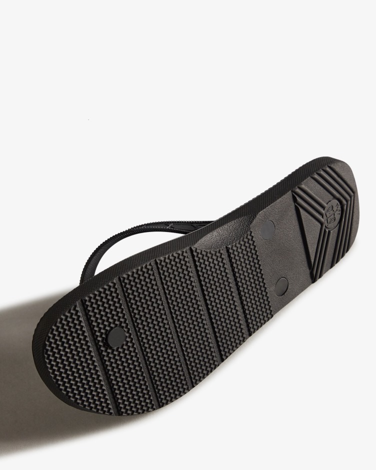 Flip Flop Masculino Caçador Preto