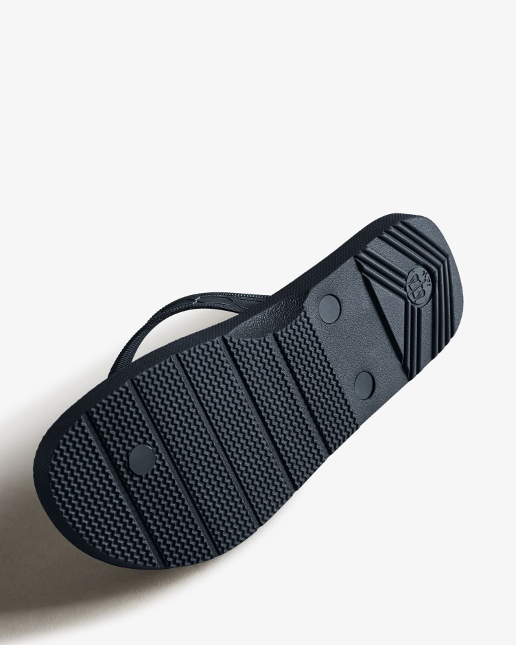 Caçadores De Chinelos Femininos Marinhos