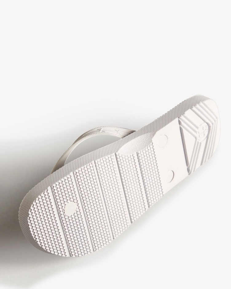 Chinelos Caçadores Femininos Brancos