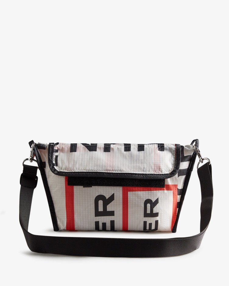 Caçador Logotipo Explodido Bolsa De Cinto Logotipo Explodido