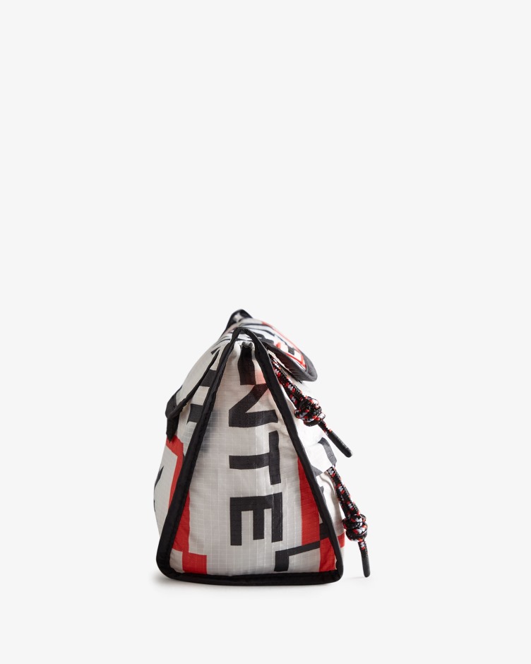 Caçador Logotipo Explodido Bolsa De Cinto Logotipo Explodido