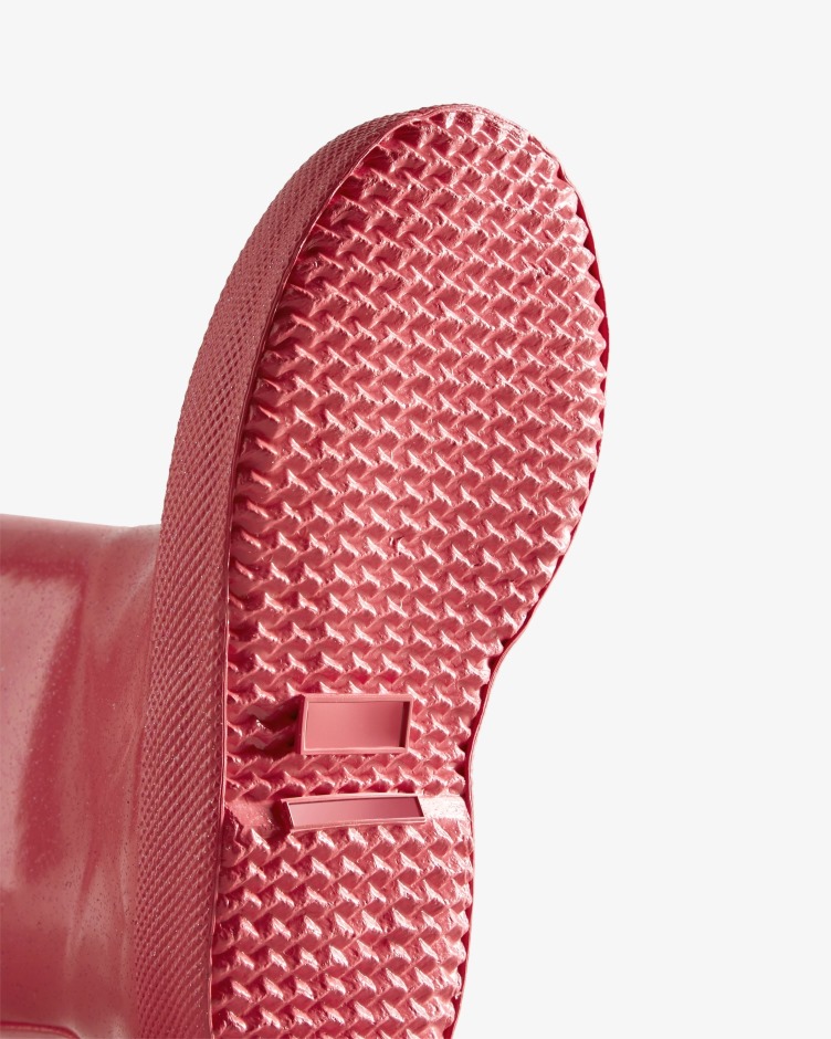 Hunter Kids First (18 Meses-8 Anos) Botas De Chuva Starcloud Arcade Rosa