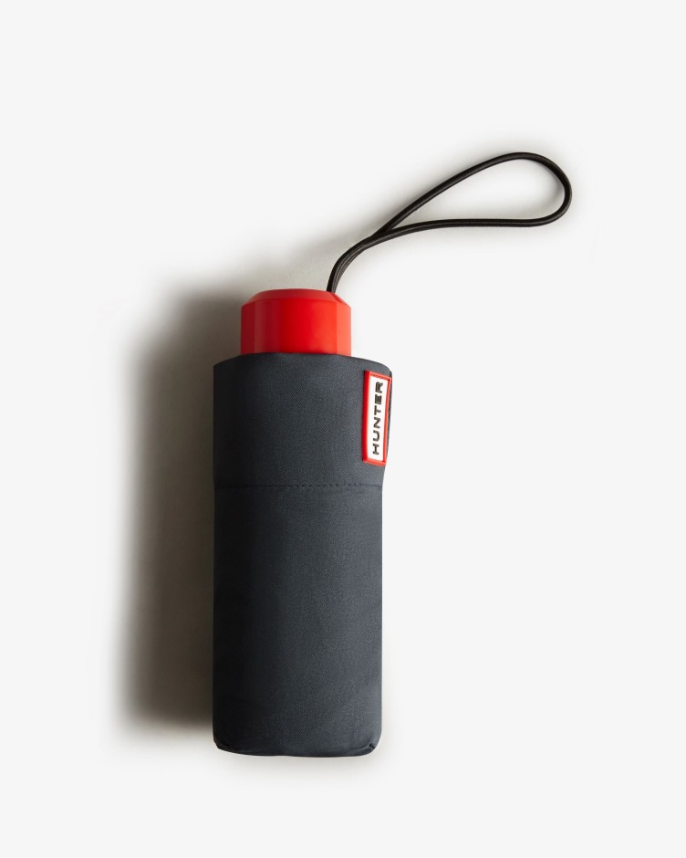 Hunter Mini Guarda-chuva Compacto Marinho