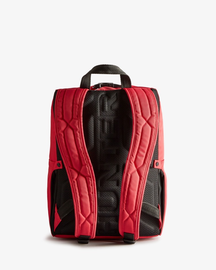 Mochila De Clipe Superior De Nylon Hunter Hunter Rowan Rosa