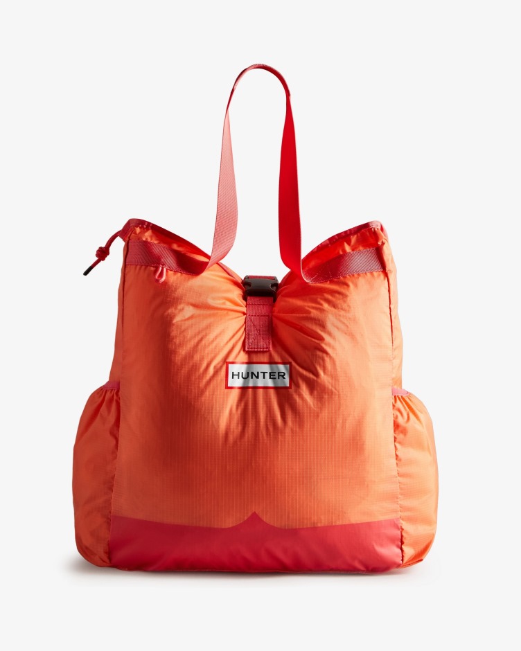 Hunter Ripstop Bolsa Embalavel Copo De Sol Laranja
