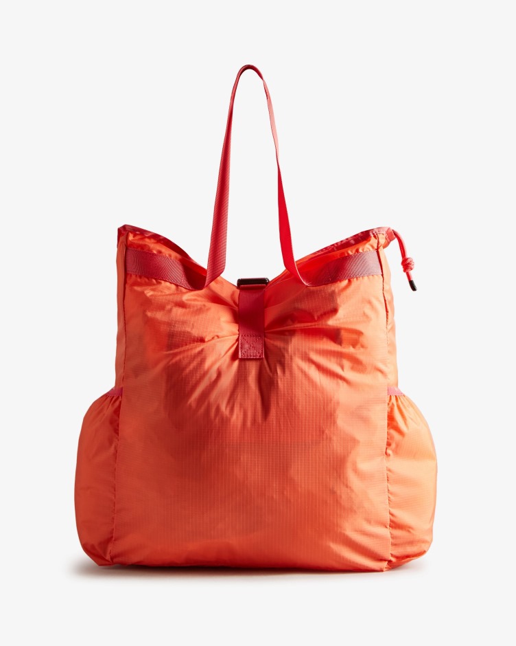 Hunter Ripstop Bolsa Embalavel Copo De Sol Laranja