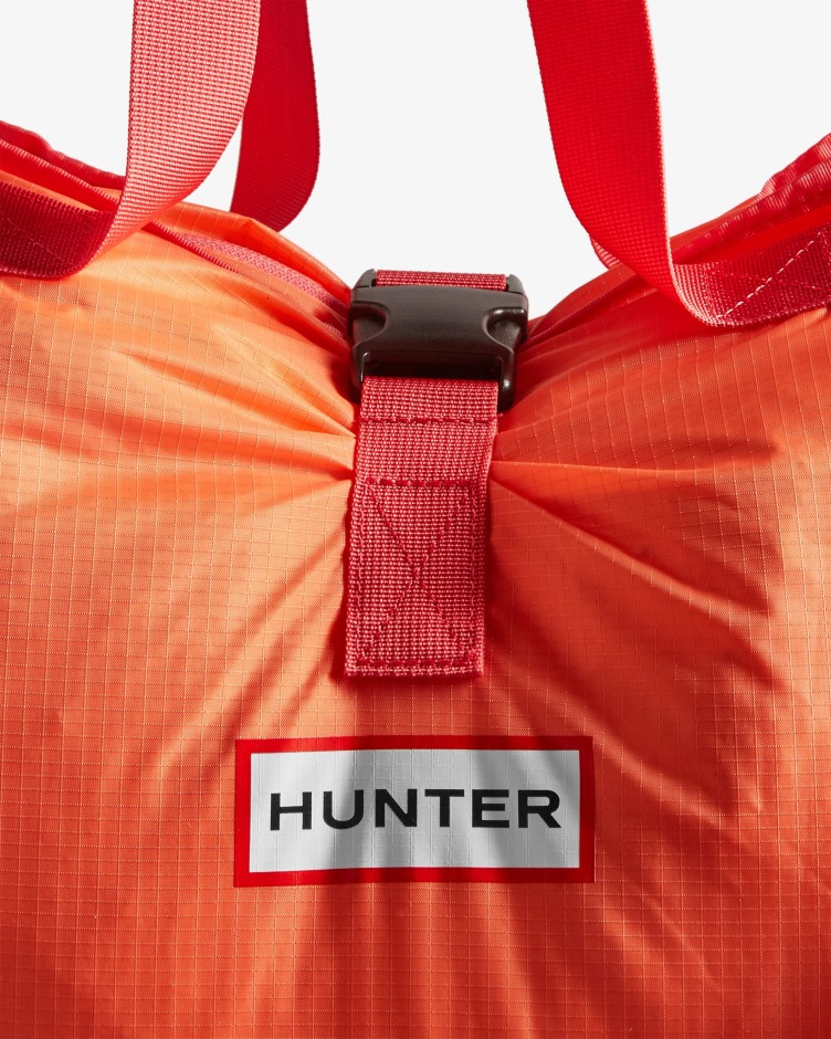 Hunter Ripstop Bolsa Embalavel Copo De Sol Laranja