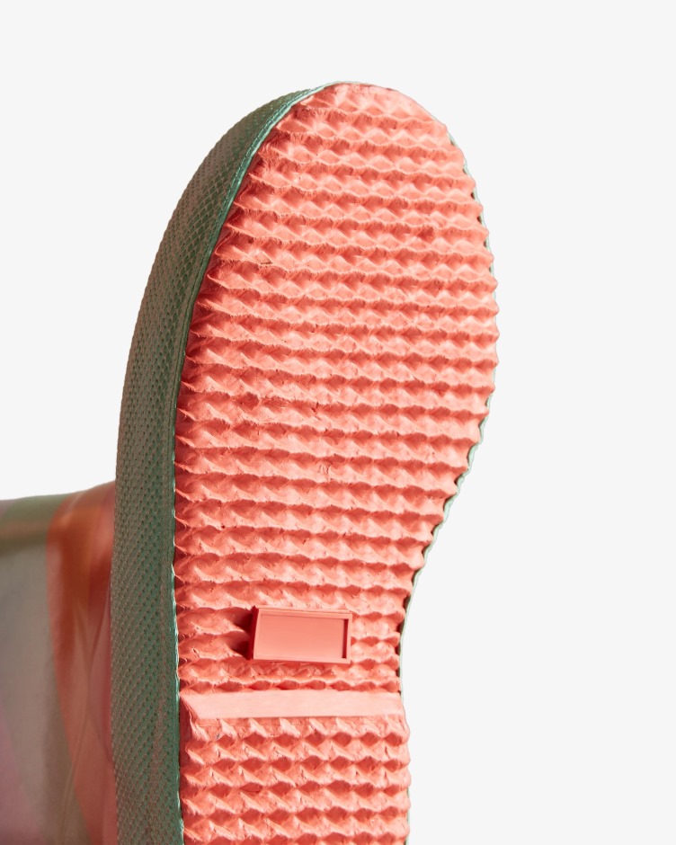 Hunter Crianças Primeiro (18 Meses-8 Anos) Botas De Chuva De Arco-íris Nebulosa