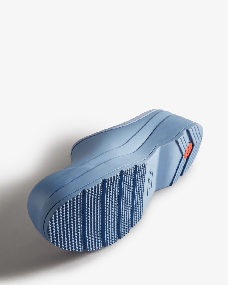 Jogo Masculino Caçador Tamancos Stornoway Azul