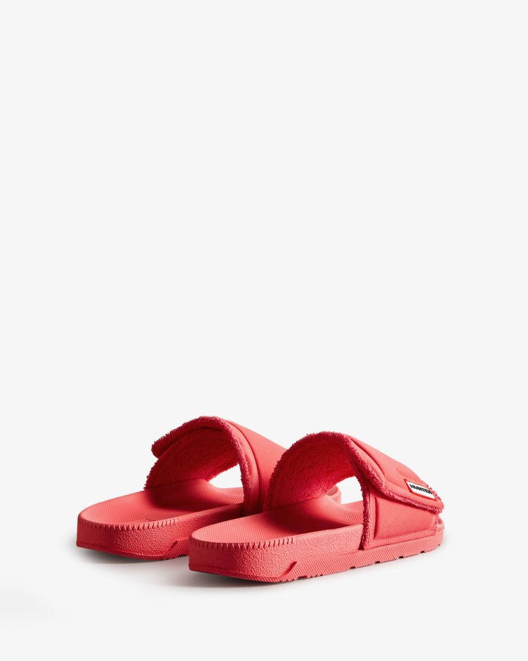 Corrediças Ajustáveis ​​para Mulher Caçadora Rowan Rosa