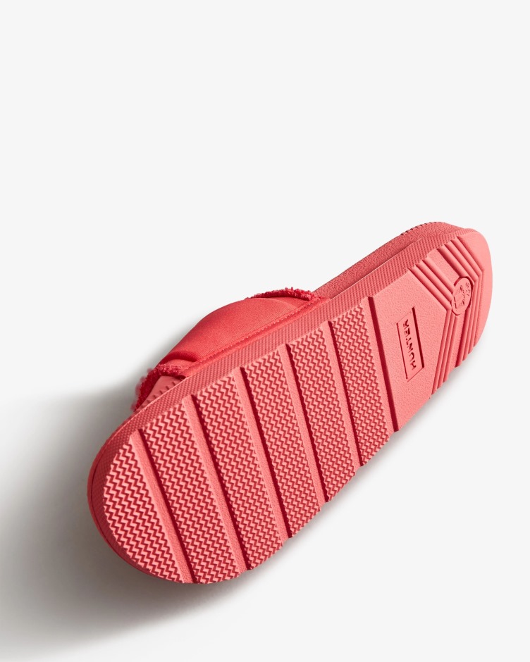 Corrediças Ajustáveis ​​para Mulher Caçadora Rowan Rosa