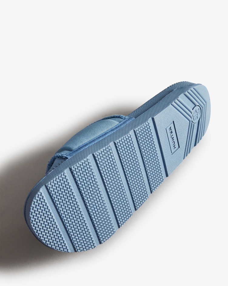 Corrediças Ajustáveis ​​para Mulher Hunter Stornoway Blue