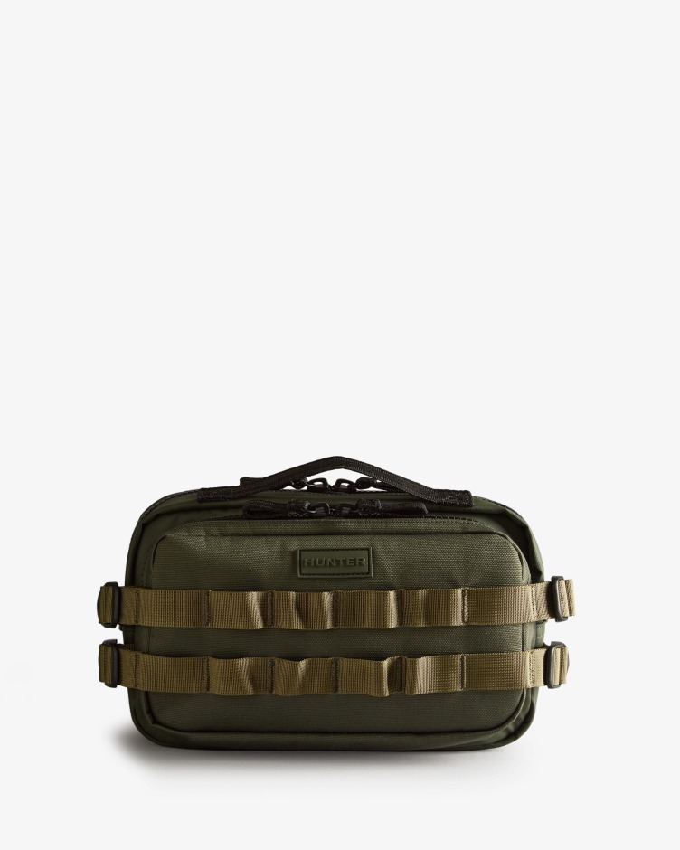 Bolsa Transversal Hunter Explorer Multiway Maa Verde