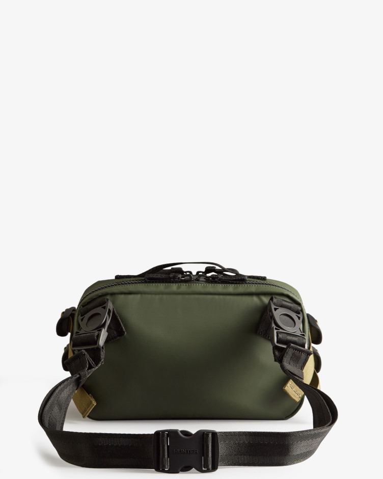 Bolsa Transversal Hunter Explorer Multiway Maa Verde