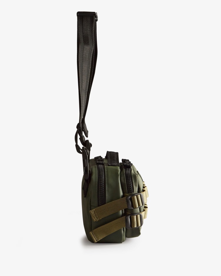 Bolsa Transversal Hunter Explorer Multiway Maa Verde
