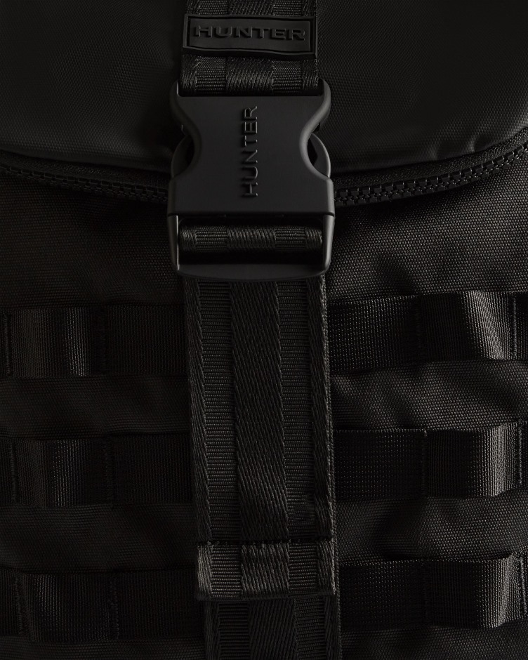 Mochila Caçador Explorador Preto