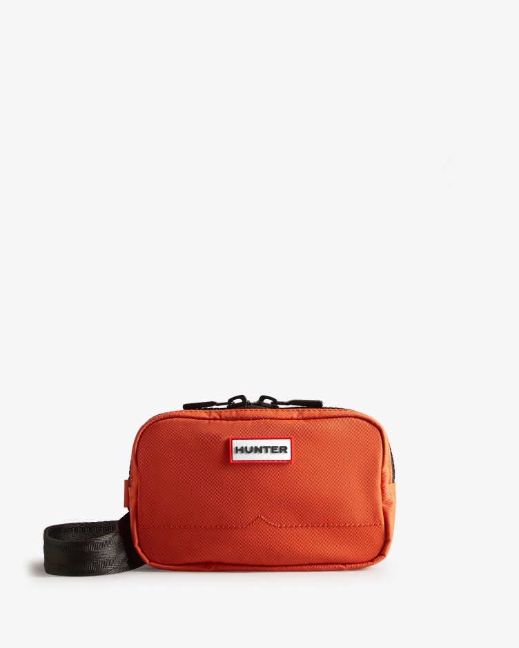 Hunter Bolsa De Telefone De Nylon Keeper Rorbu Ferrugem