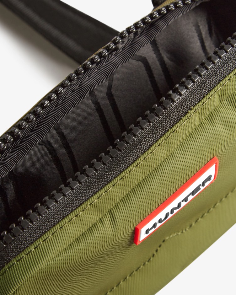 Hunter Nylon Keeper Bolsa De Telefone Utilitário Verde