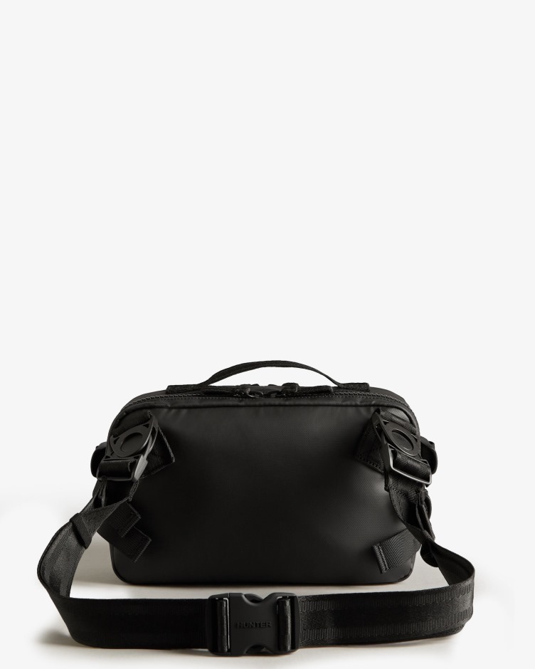 Bolsa Transversal Hunter Explorer Multiway Preta