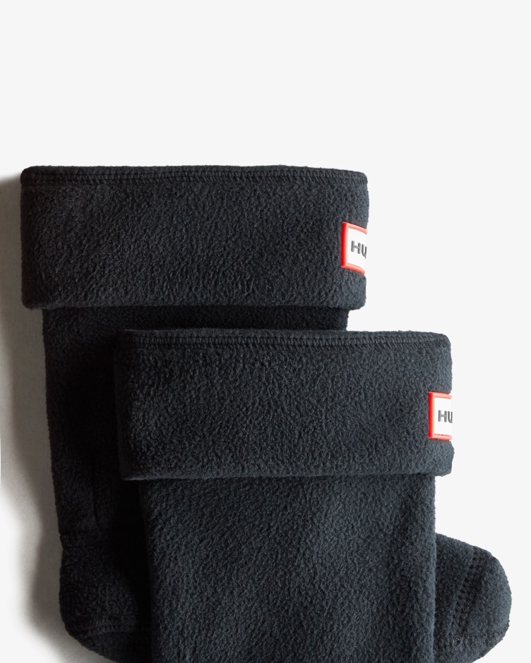 Bota Infantil Caçador Meias Pretas